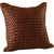 Dakota Bluff Cognac Accent Pillow - OUT OF STOCK UNTIL 09/04/2024