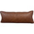 Dakota Bluff Cognac Acccent Pillow - 30 x 12