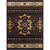 Outlaw Oasis Brown Rug - 5 x 7