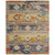Sunset Rodeo Western Rug - 8 Ft. Square