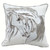 Elegant Horse Pillow