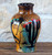 Southwest Spirit Vase - Kokopelli