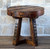 Prairie Ironwood Round End Table