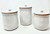 Country Charm Canisters - Set of 3