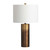 Golden Glow Ombre Table Lamp
