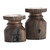 Heritage Farmstead Candle Holders (2 pc)