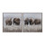 Bison Haven Wall Art - Set of 2