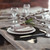 Cowhide Black & White Placemat