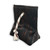 Cowhide Dark Brindle Door Wedge