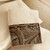 Western Paisley Linen Fingertip Towel