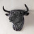 Cast Iron Bull Cap Hanger