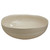 Eclipse Beige Ceramic Bowl