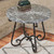 Ashen Stone Occasional Table