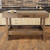 Oasis Natural Kitchen Island