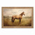 Western Stallion Framed Wall Art