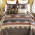 Desert Sands Quilt Bed Set - King