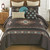 Navajo Pass Quilt Bed Set - Queen