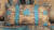 Turquoise Star & Barbed Wire Pillow