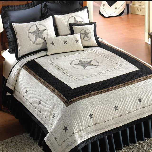 Western Bedding | Cowboy Bed Sets at Lone Star Western Decor