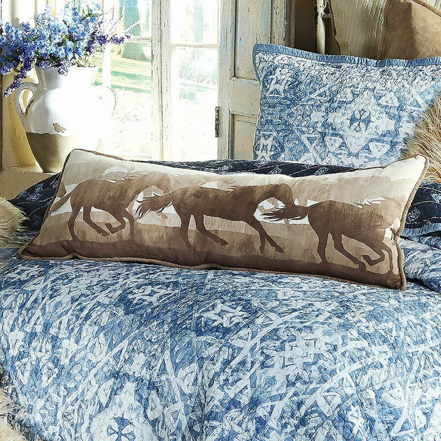 Western Bedding: Canyon Sky Quilt Bedding Collection