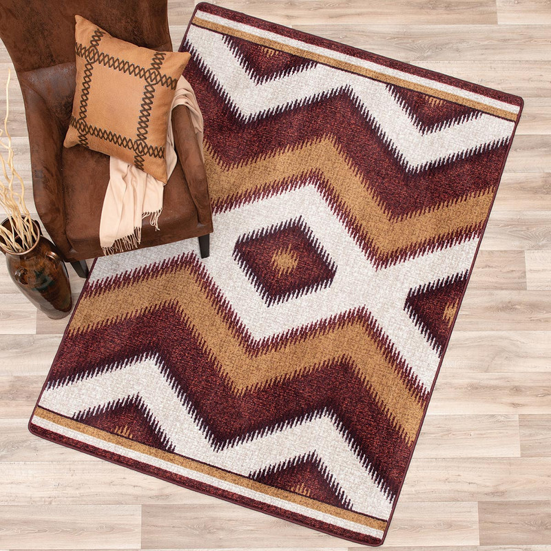 Cimarron Valley Rug Collection