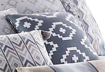 Western Blankets and Pillows Lone Star Western Décor