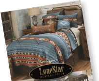 Lonestar Western Decor Catalog