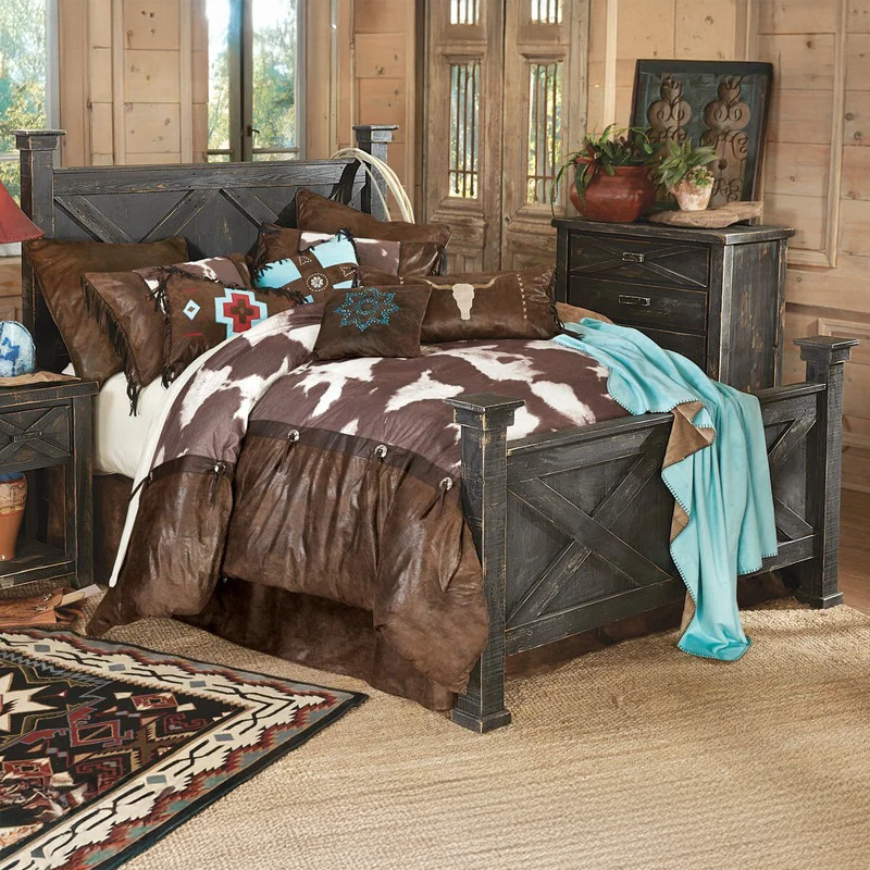 Explore Western Beds