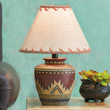 Image of Bryce Canyon Accent Lamp