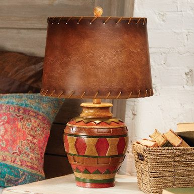 Image of Great Plains Pottery Table Lamp