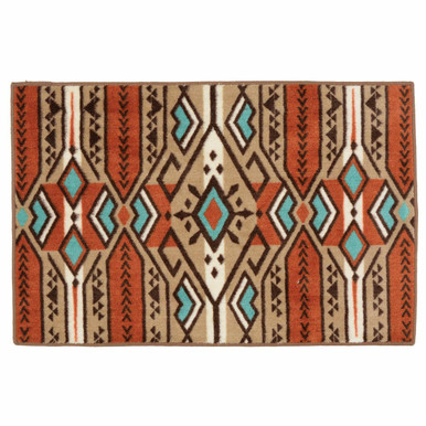 Native Canyon Bath/Kitchen Rug