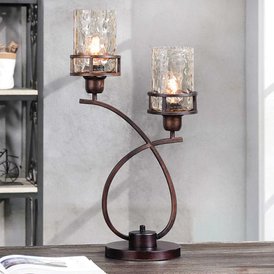 Image of Sheriff's Perch Table Lamp