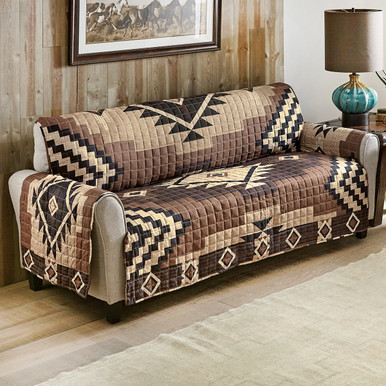 Image of Whiskey Creek Sofa Cover