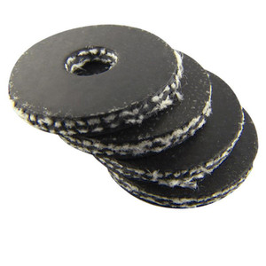 Danco  Tank Bolt Washers  Black  Rubber