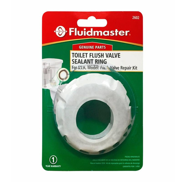 Fluidmaster  Valve Seal Kit