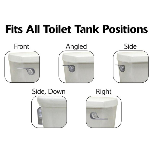 Korky  Strong Arm  Tank Lever  For Universal