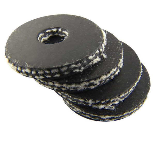 Danco  Tank Bolt Washers  Black  Rubber