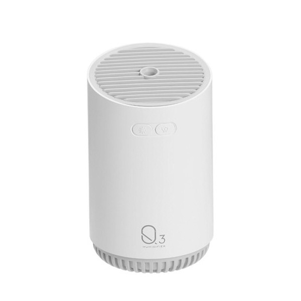 320ML Wireless Portable Humidifier Atmosphere Lamp