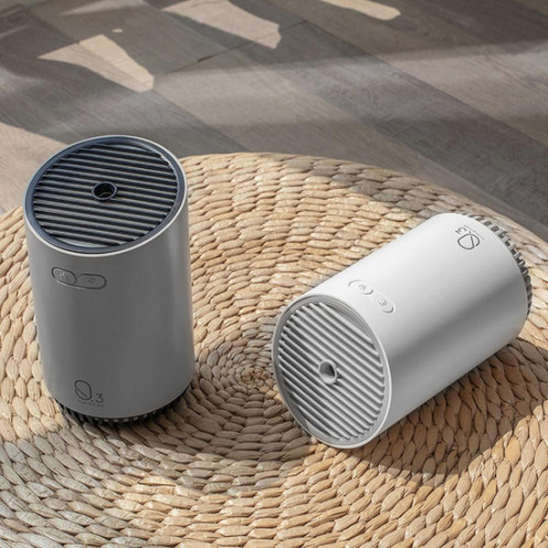 320ML Wireless Portable Humidifier Atmosphere Lamp