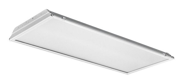 Lithonia Lighting  41 watts LED Troffer Fixture  3-1/4 in. 24 in. 48