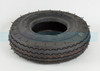 Tail Wheel Speciality Tire - 280/250-4-4AT