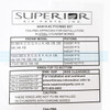 Ring Set Single Cylinder - SA3610-SC P15