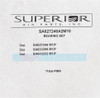 Bearing Set - SA627246A2M10