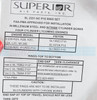 Ring Set Single Cylinder - SL2351-SC P10