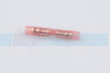 Red Window Butt Splice 22-18 GA (10) per pack - 320559