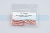 Red Window Butt Splice 22-18 GA (10) per pack - 320559