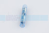 Blue Window Butt Splice 14-16 GA (10) per pack - 320562