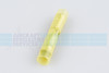 Yellow Window Butt Splice 12-10 GA (10) per pack - 320570