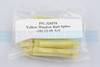 Yellow Window Butt Splice 12-10 GA (10) per pack - 320570