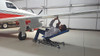 Working under a wing